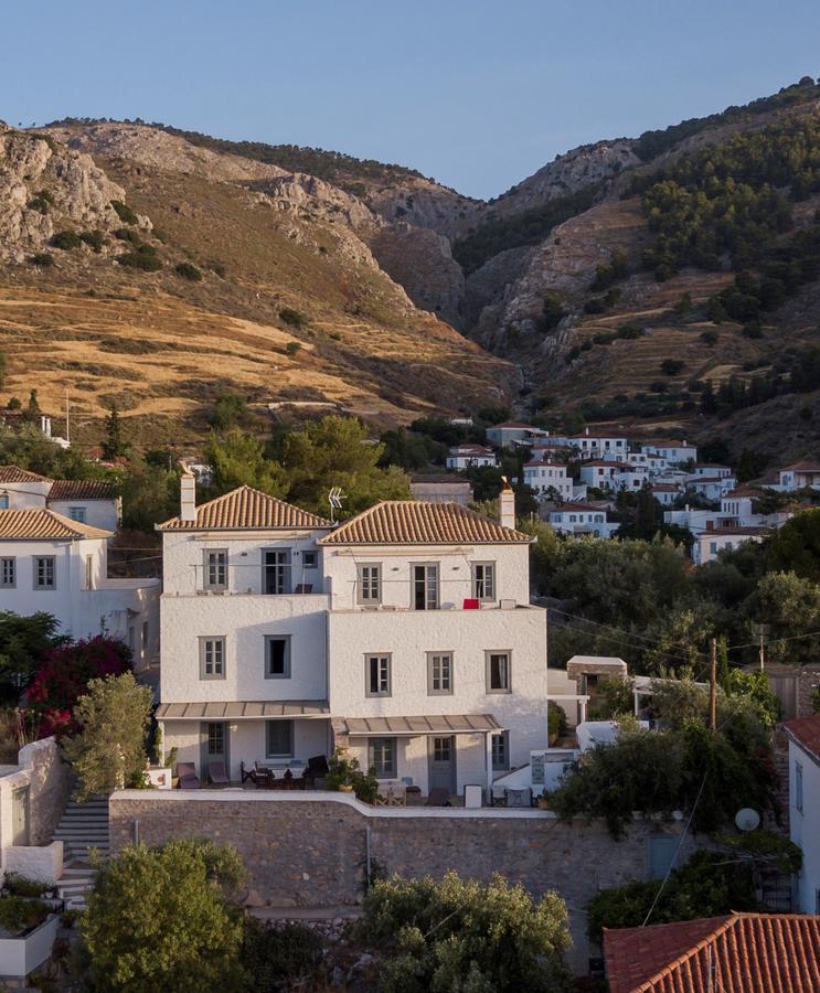 Kk Houses Ύδρα Εξωτερικό φωτογραφία