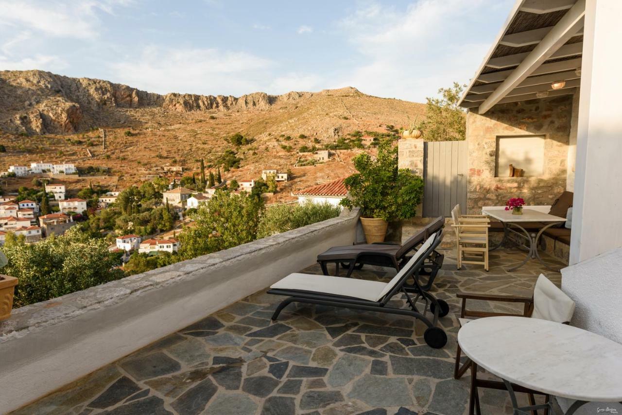 Kk Houses Ύδρα Εξωτερικό φωτογραφία