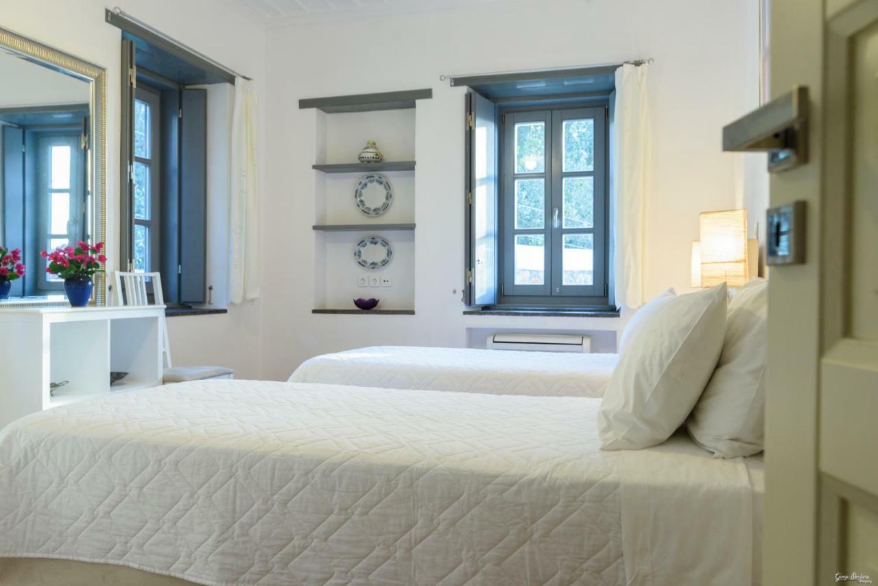 Kk Houses Ύδρα Εξωτερικό φωτογραφία