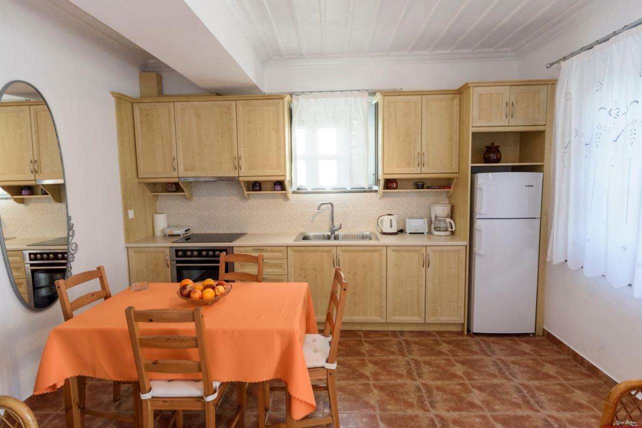 Kk Houses Ύδρα Εξωτερικό φωτογραφία