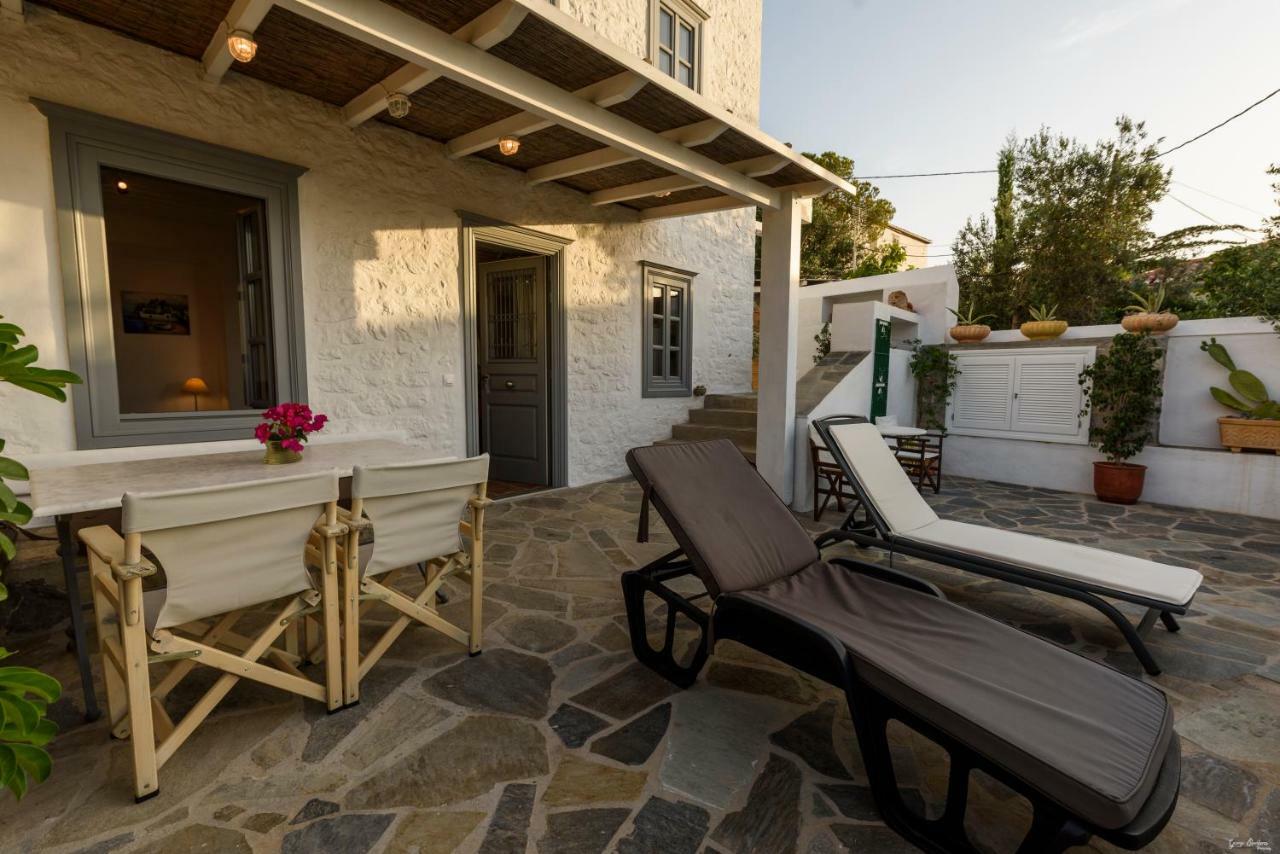 Kk Houses Ύδρα Εξωτερικό φωτογραφία